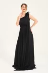 siyah-serit-aksesuarli-saten-abiye-elbise-18234