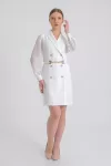 beyaz-sifon-kol-dugmeli-elbise-23006