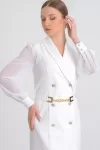 beyaz-sifon-kol-dugmeli-elbise-23006