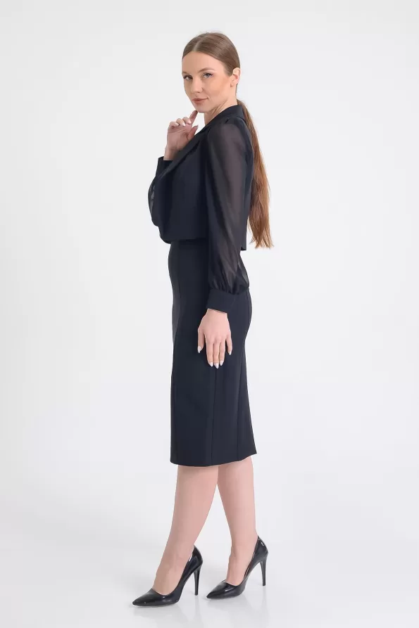siyah-ceketli-elbise-23091