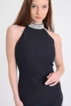 siyah-tas-detayli-elbise-22994