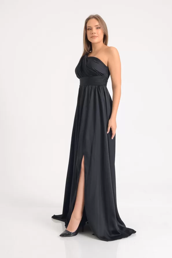 siyah-tek-omuz-yirtmacli-saten-abiye-elbise-25533